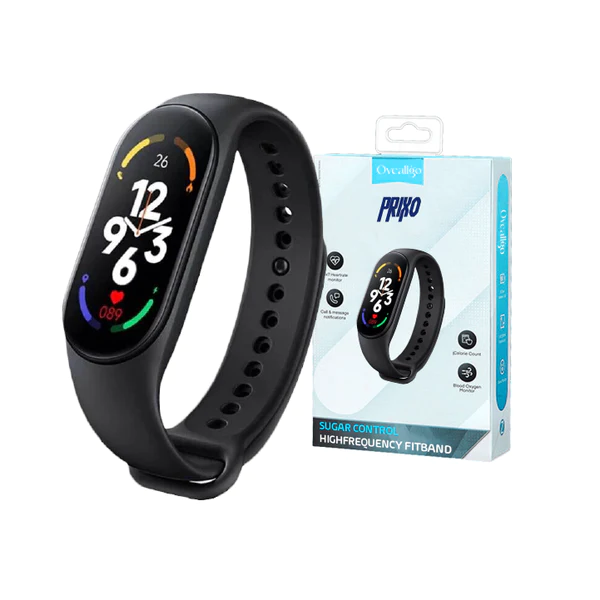 PRIXO Sugar Control High Frequency Fitband