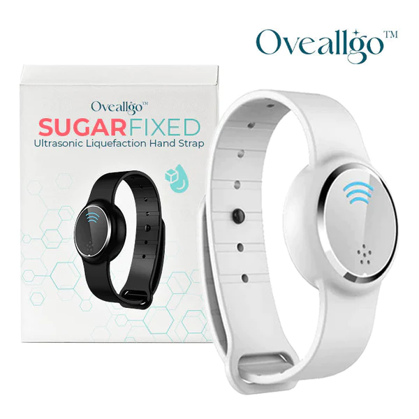Correia de mão de liquefação ultrassônica Oveallgo™ SugarFixedX SCI
