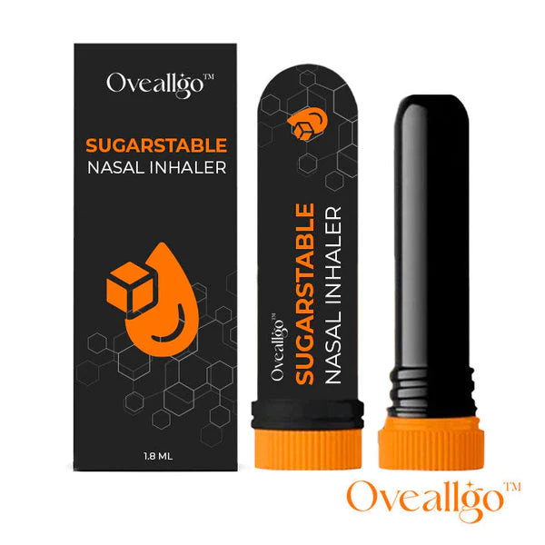 Inhalador nasal Oveallgo™ SugarStable EX