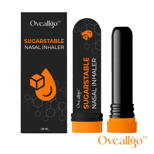 Oveallgo ™ SugarStable עקס נאַסאַל ינכיילער