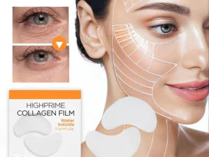OveallgoTM Korean Technology Soluble Collagen Film