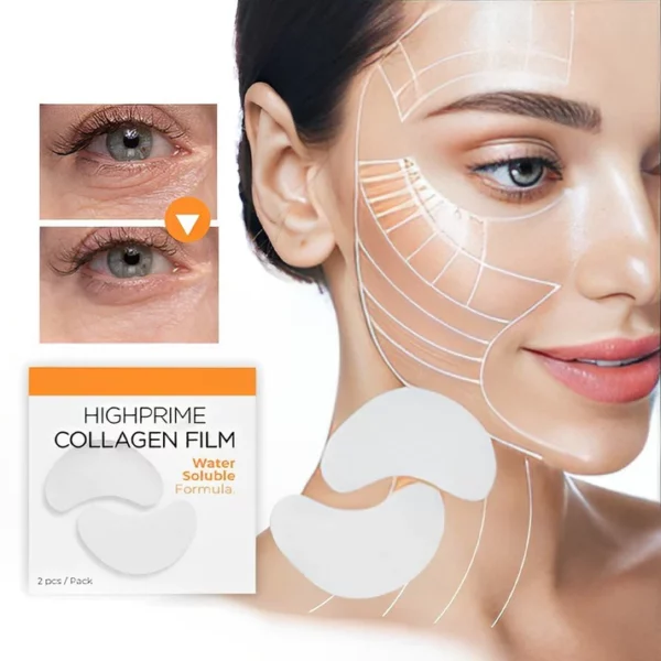 OveallgoTM Koreyî Technology Soluble Collagen Film