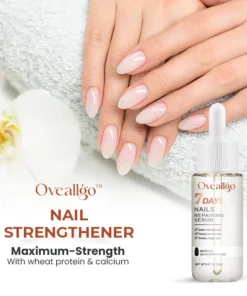 Alternative view of Oveallgo™ 7 Days Maximum Strength Nail Repair Serum