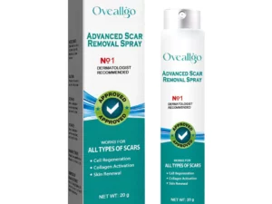 Oveallgo™ Advanced Scar Removal Spray