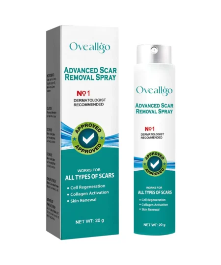 Oveallgo™ Advanced Scar Removal Spray