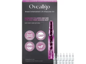 Oveallgo™ Breast Enhancement Lift Ampoules Oil
