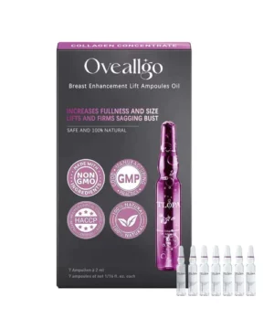 Oveallgo™ Breast Enhancement Lift Ampoules Oil