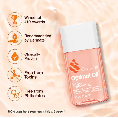 Oveallgo™ Collagen Boost Firming & Lifting Skincare Oil