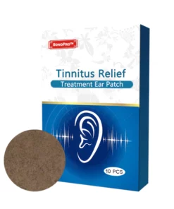 Oveallgo™ GERMAN Tinnitus Relief Treatment Ear Patch
