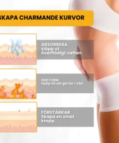 Oveallgo™ Grapefrukt Cellulite-Targeting Eterisk Olja