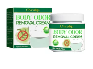 Oveallgo™ Herbal Fresh Body De-Odor Cream