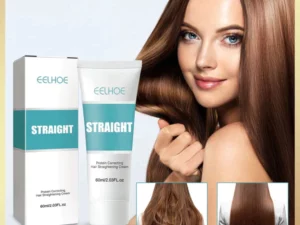 Oveallgo™ Keratin Correcting Hair Straightening Cream