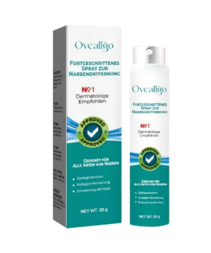 Oveallgo™ LUX Fortgeschrittenes Spray zur Narbenentfernung