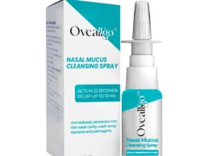 Oveallgo™ Nasal Mucus Cleansing Spray