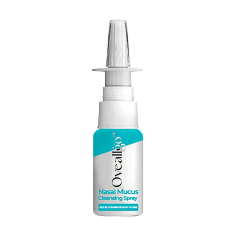 Oveallgo™ Nasal Mucus Cleansing Spray - Image 2