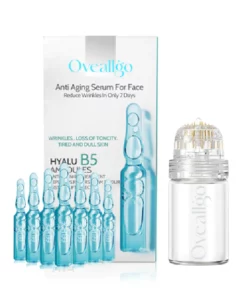 Alternative view of Oveallgo™ NewBornSkin MicroInfusion Needling System