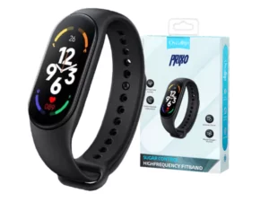 PRIXO Sugar Control HighFrequency Fitband