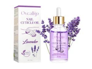 Oveallgo™ Rich Vitamin Nail Strengthening Cuticle Oil