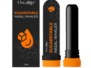 Oveallgo™ SugarStable EX Nasal Inhaler
