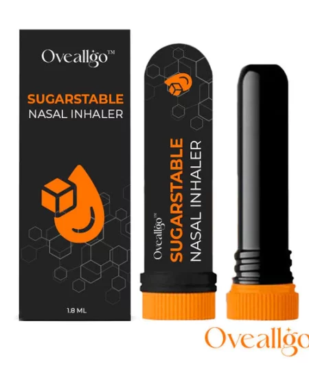 Oveallgo™ SugarStable EX Nasal Inhaler