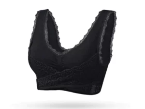 Oveallgo™ Tourmaline Shaping Wireless Silky Bra