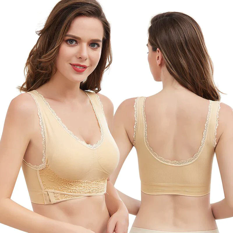 Oveallgo™ Tourmaline Shaping Wireless Silky Bra - Image 6