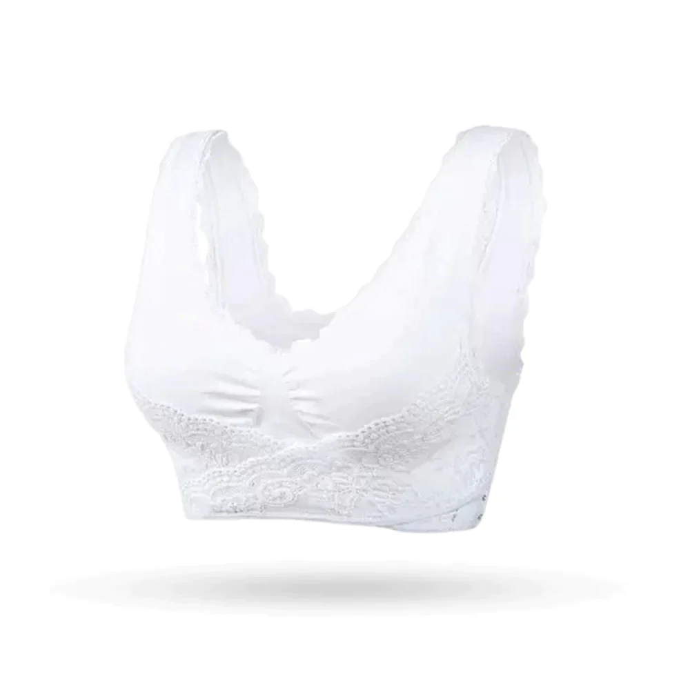 Oveallgo™ Tourmaline Shaping Wireless Silky Bra - Image 8