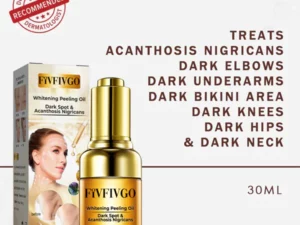 Oveallgo™ Whitening Peeling Oil for Dark Spot & Acanthosis Nigricans