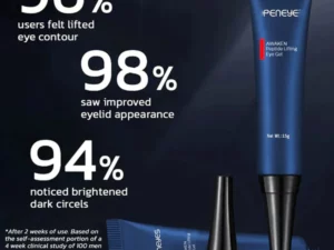 PENEYE Awaken Peptide Lifting Eye Gel