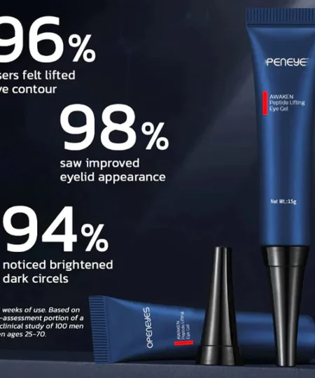 PENEYE Awaken Peptide Lifting Eye Gel