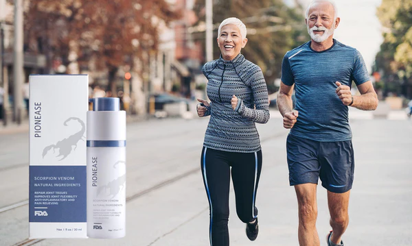 PIONEASE® Scorpion Venom Joint Professional Repair Gel - Image 7