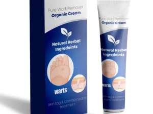 PURE WartRemover Organic Cream