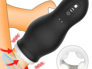 Penis Trainer Automatic Push-pull Machine