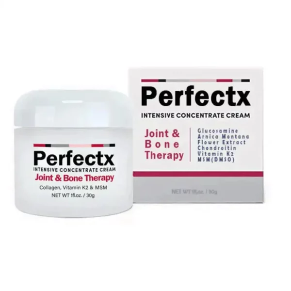 PerfectX Gelenk- und Knochentherapiecreme