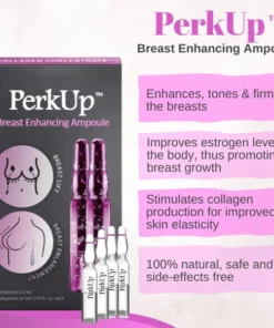 Alternative view of PerkUp™ Breast Enhancing Ampoule