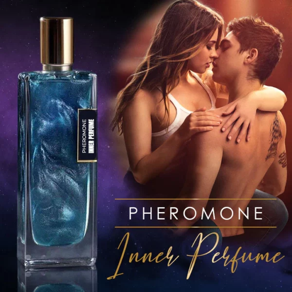Perfume interno de feromonas