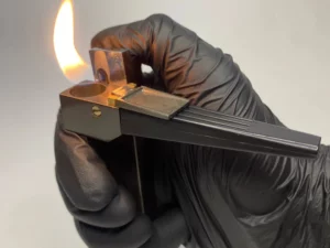 Portable Hitter Lighter