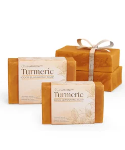PureHarmony™Turmeric Odor Eliminating Soap