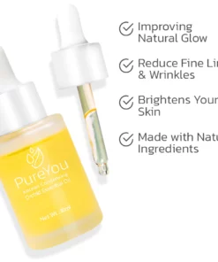 Alternative view of PureYou Korean Condensing Orchid Essential Oil