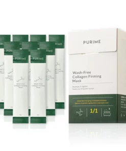PuriMe Korean Collagen Firming Mask