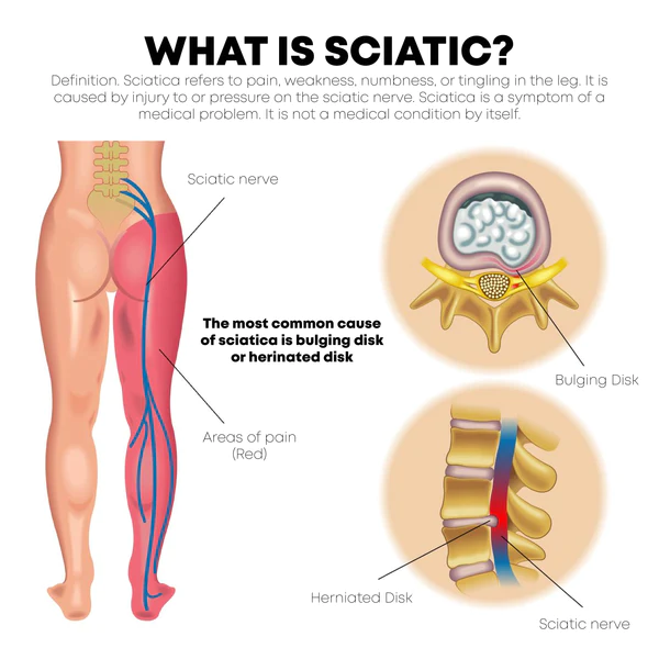Ricpind BackPain SciaticaReliever Compression Belt - Image 4