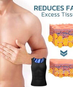 Ricpind Gynecomastia BodyTrim CompressionTop