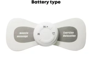 Ricpind Microcurrent HypertensionRelief Massager