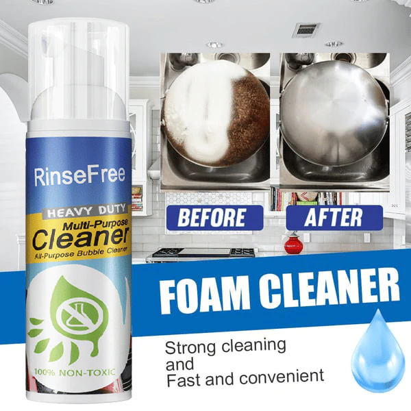 RinseFree® Powerful Stain Removal Kit