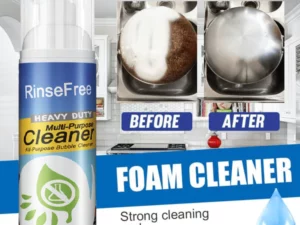 RinseFree® Powerful Stain Removal Kit