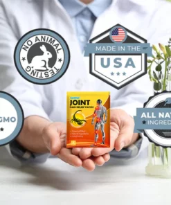 SCOPOI™ Scorpion Venom Pain Relief Patch