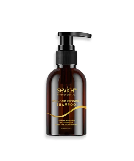 ʻO SEVICH™ Shampoo Anti Hair Thinning Natural