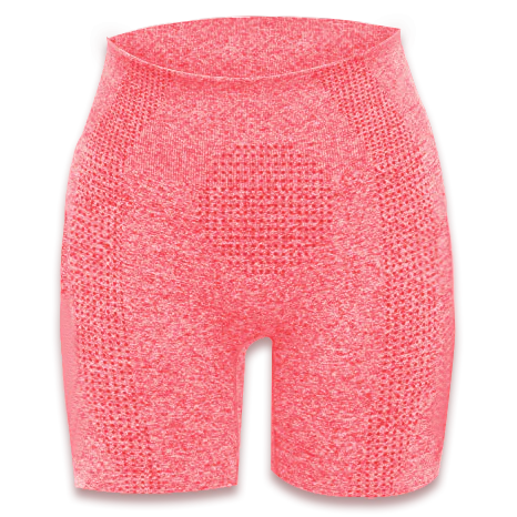 Shapermov Ion Shaping Shorts,Comfort Breathable Fabric Shapewear