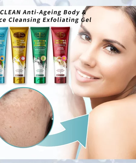 SKCLEAN Cleansing Exfoliating Gel