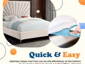 Seali™ Mattress Lifter